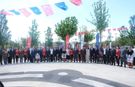 Gaziantep’te 19 Mayıs Coşkuyla Kutlandı