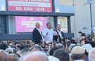 Özgür Özel'den Gaziantep'te iktidar vurgusu: "Bu yolun sonu milletin, halkın iktidarıdır"