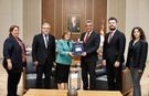 Fatma Şahin’den Kıbrıs Temasları: İş Birliği ve Dayanışma Mesajı