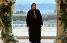 Nizipli Nesrin Kaya Hakka Yürüdü