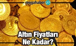 28 Ağustos 2023 Türkiye'de altın fiyatları!