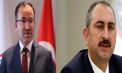 Adalet Bakanı Gül istifa etti, yerine Bozdağ atandı