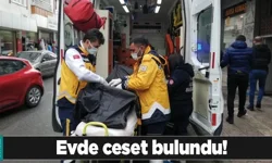 BATMAN’DA EVDE CESET BULUNDU!