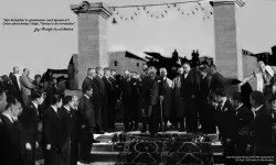 Gazi Mustafa Kemal Atatürk’ün Gaziantep’e gelişinin 93’üncü yıl dönümü