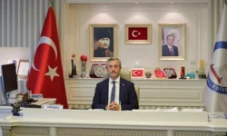 Başkan Tahmazoğlu\'ndan 10 Kasım mesajı