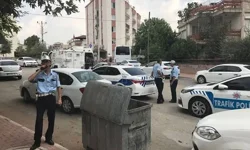 Gaziantep\'te bombalı paket paniği! Polisin dikkati ile bombalı eylemi engellendi