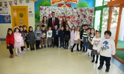 Gaziantep Kolej Vakfı’nda coşkulu karne heyecanı