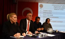 Gaziantep Kolej Vakfı’nda noterli kayıt izdihamı