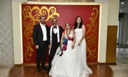 AVCI VE KOÇAK AİLESİNİN MUTLU GÜNÜ!