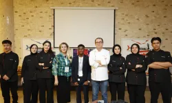 GİBTÜ’de kültürler mutfakta buluştu