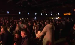 Haluk Levent şehit ailesine destek konseri verdi