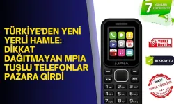 Türkiye'den Yeni Yerli Hamle: Dikkat Dağıtmayan MPIA Tuşlu Telefonlar Pazara Girdi