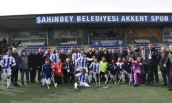 Şahinbey Ampute lider oldu