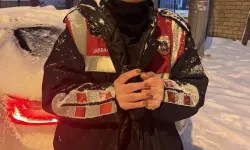 Sahte Jandarma Üniformasıyla Dolaşan Şahıs Gözaltına Alındı