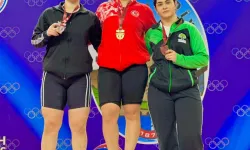 Şehitkamil sporcularından büyük başarı