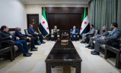 Suriye Maliye Bakanı, Norveç Maslahatgüzarı ile Dijital Dönüşümü Görüştü