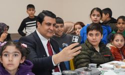 Başkan Yılmaz’dan Kuzeyşehir’e Ziyaret