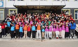 “SPOR FESTİVALİ” İLE 8 BİN 744 ÖĞRENCİ SPORLA BULUŞTU