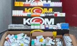 Vitrini Parfüm, Deposu Eczane! Tam 6 Bin 247 Adet!