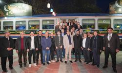 Başkan Yılmaz’dan STK ve derneklerle iftar programı