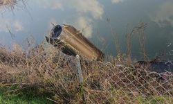 İran'dan ateşlenen mühimmat parçası Hatay'a düştü