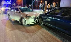 Telefonda konuşurken ölümle burun buruna geldi