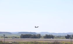 Türkiye'nin gönderdiği F-16'lar KKTC'de