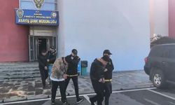 Sahte Polisler Gerçek Kelepçeyle Tanıştı!