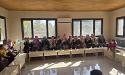 Jandarma'dan KADES uygulaması tanıtımı