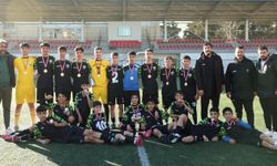 Şehitkamil’in Genç Kramponları Gaziantep’i Türkiye Şampiyonası’nda temsil edecek