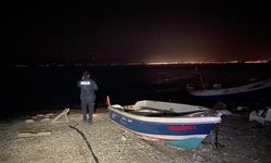 Baba ve oğulun balık avı facia ile sona erdi