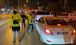 Sürücülere şok uygulama: 448 bin TL cezai işlem uygulandı