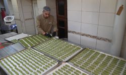 Antep fıstıklı kurabiye bayramda damakları tatlandıracak
