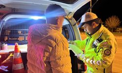 'Dur' ihtarına uymadı, yakalanınca ilginç savunma yaptı