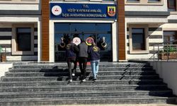 Hapis cezaları kesinleşmiş 3 zanlı yakayı ele verdi