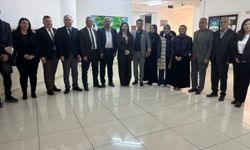 Suça sürüklenen çocuklar için TBMM heyeti Gaziantep’te