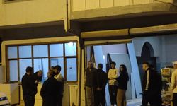 İş yerinde silahlı kavga: 2 yaralı