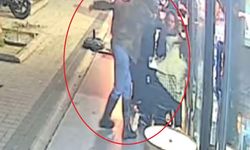 Hem Alkol Hem Taciz! Kaldırıma Dalan Sürücüden Rezillik