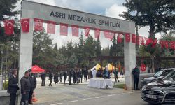 Gaziantep’te 18 Mart’ta şehitler dualarla anıldı