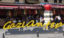 Gaziantep'te tarihi mekanlar doldu taştı