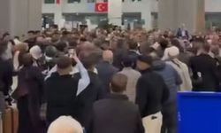 Gaziantep Havalimanı'ndan kavga ve gerginlik