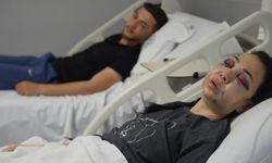 “Kadınlar var, küfür etmeyin” dedi, saldırıya uğradı