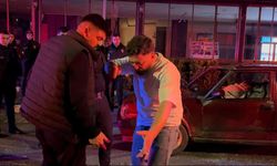 Eşinin Yanında Darp Edildi, Hıncını Aracından Çıkardı