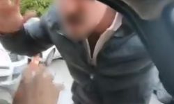 Ailesinin yanında saldırıya uğrayauğradı