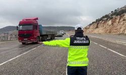 Jandarma Bayramda Göz Açtırmadı: 119 Kişi Yakalandı