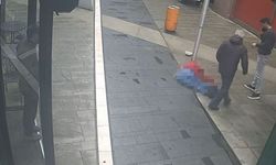 Erol Köse’nin düşme anına ilişkin görüntüler