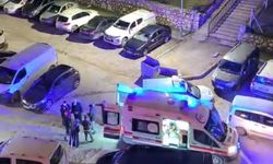 Eski eşini rahatsız edince komşu dayağı da hastanelik etti!