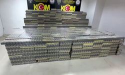 "Ucuz Diye Aldım" Dedi, 50 Bin Paketle Yakalandı!