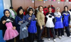 Bu okulda geleceğin modacıları yetişiyor