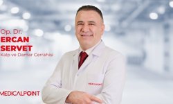 Kalp Damar Cerrahisi Uzmanı Op. Dr. Servet’ten Varis hastalığı uyarısı